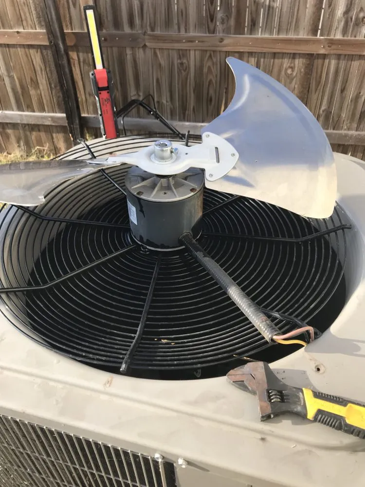 Slide of River City AC & Heating