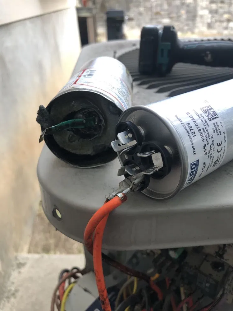 Slide of River City AC & Heating