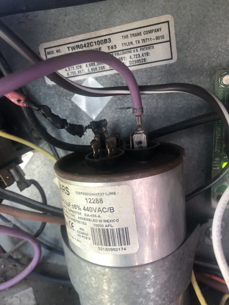 Slide of River City AC & Heating