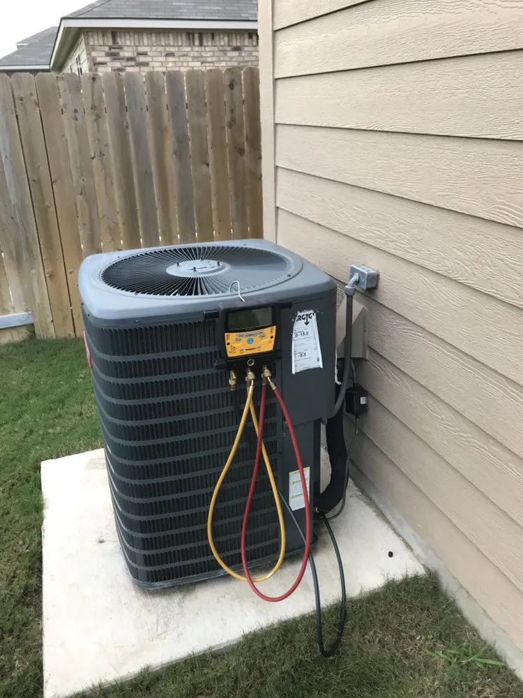 Slide of River City AC & Heating