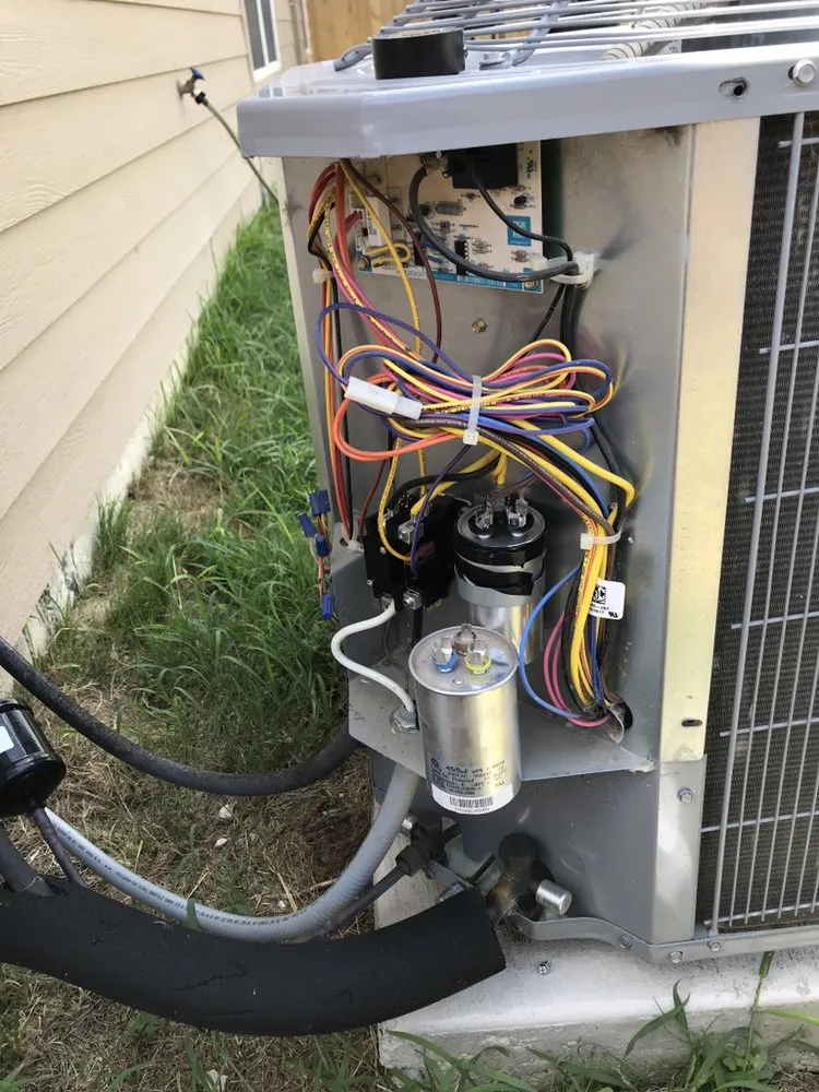 Slide of River City AC & Heating