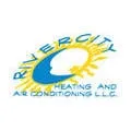 Slide of River City Heating & Air Conditioning