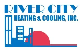 Slide of River City Heating & Cooling