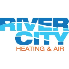 Slide of River City Heating and Air