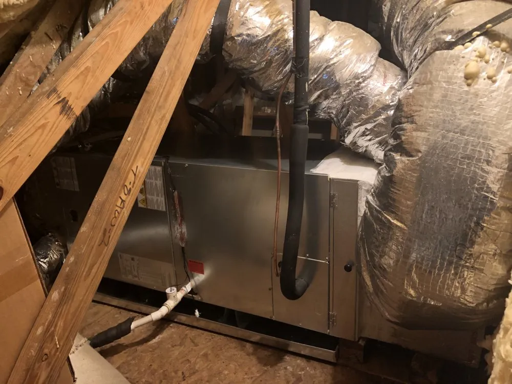 Slide of River City Mechanical Services