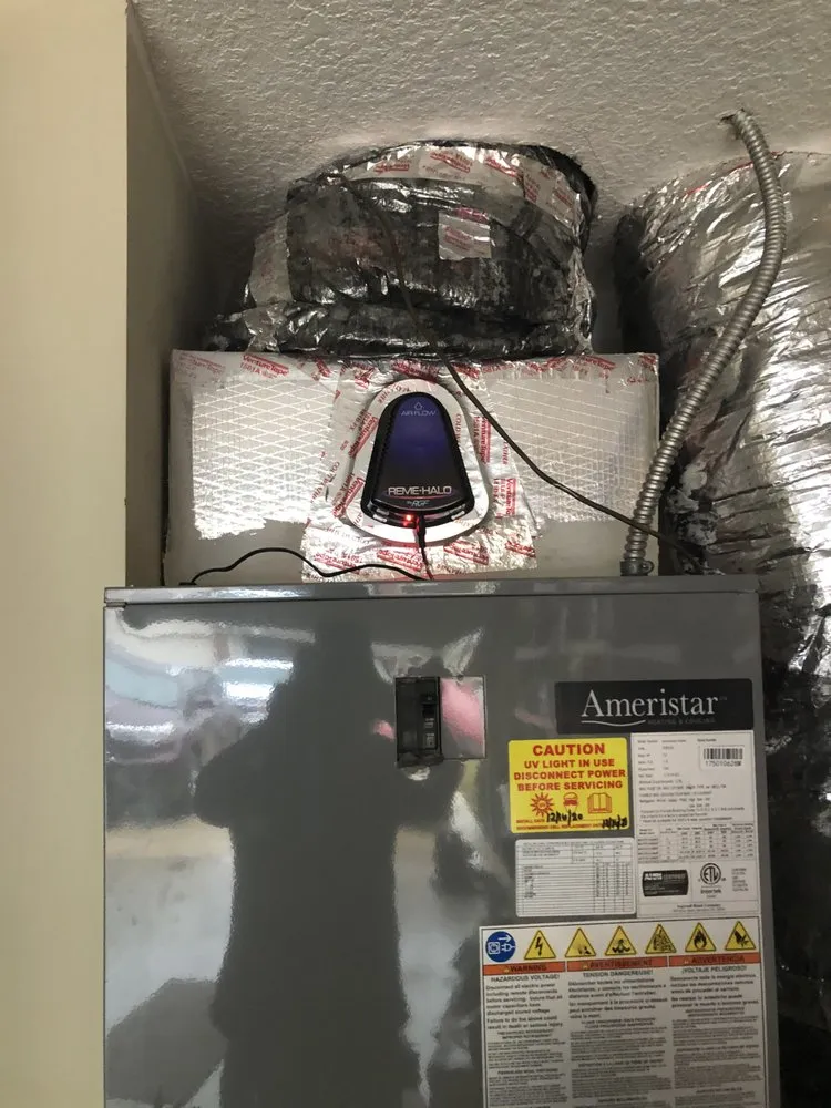 Slide of River City Mechanical Services