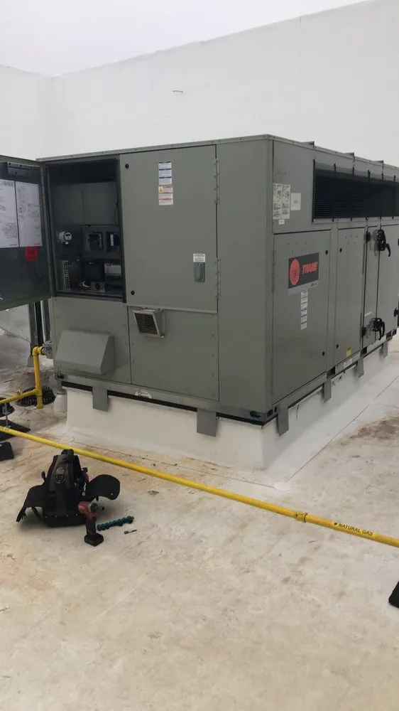 Slide of River City Mechanical Services