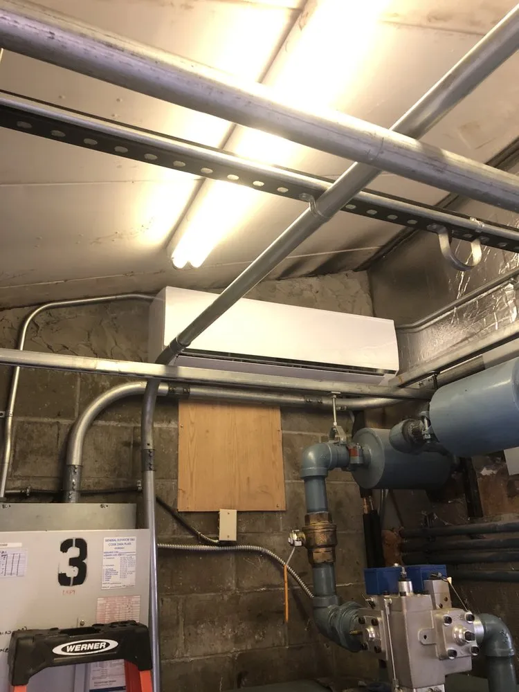 Slide of River City Mechanical Services