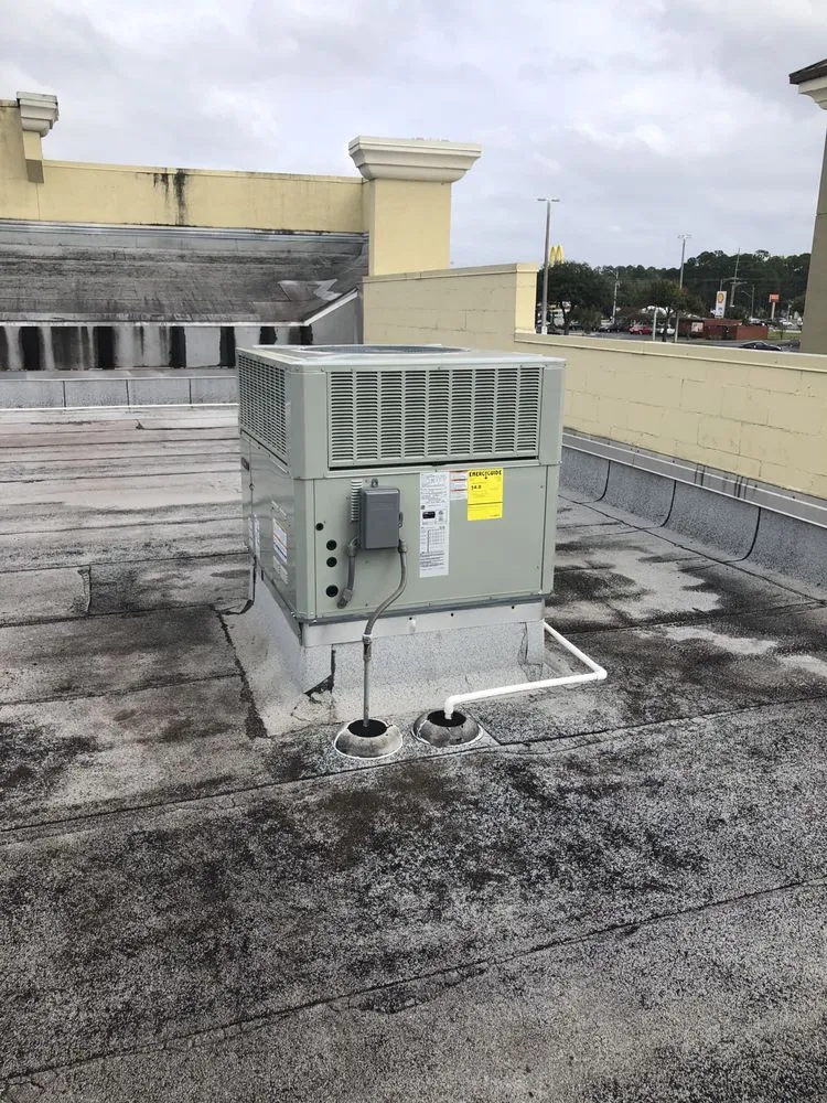 Slide of River City Mechanical Services