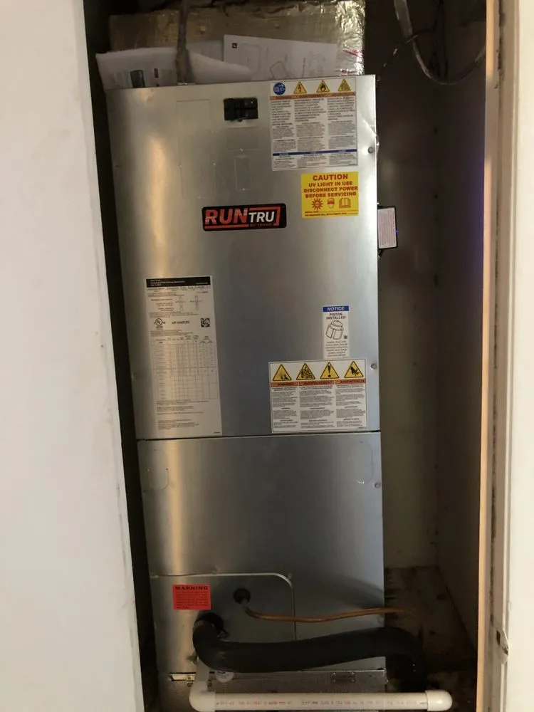 Slide of River City Mechanical Services