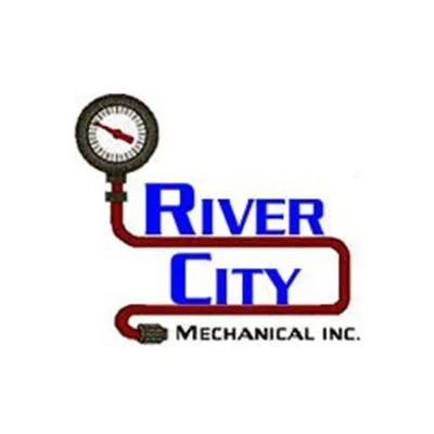 Slide of River City Mechanical