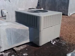 Slide of River Region Heating & Cooling