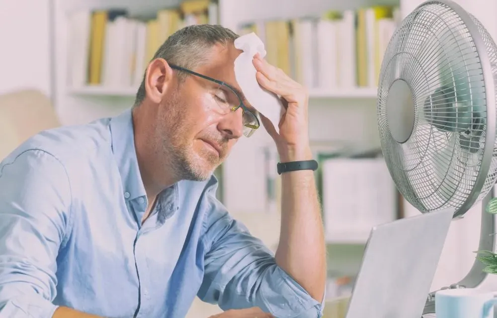 Slide of River St Heating And Cooling