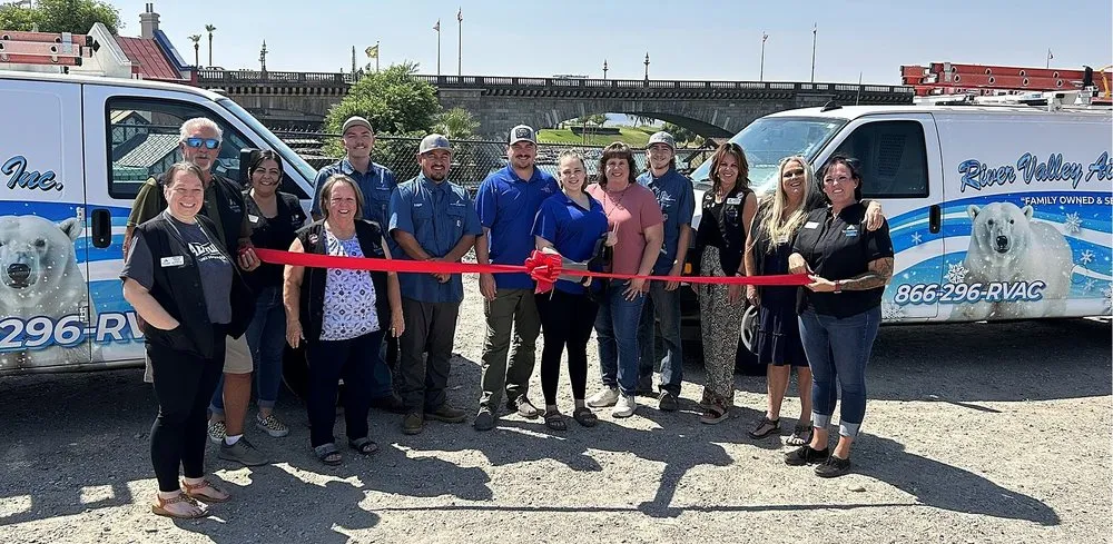 Slide of River Valley Air Conditioning