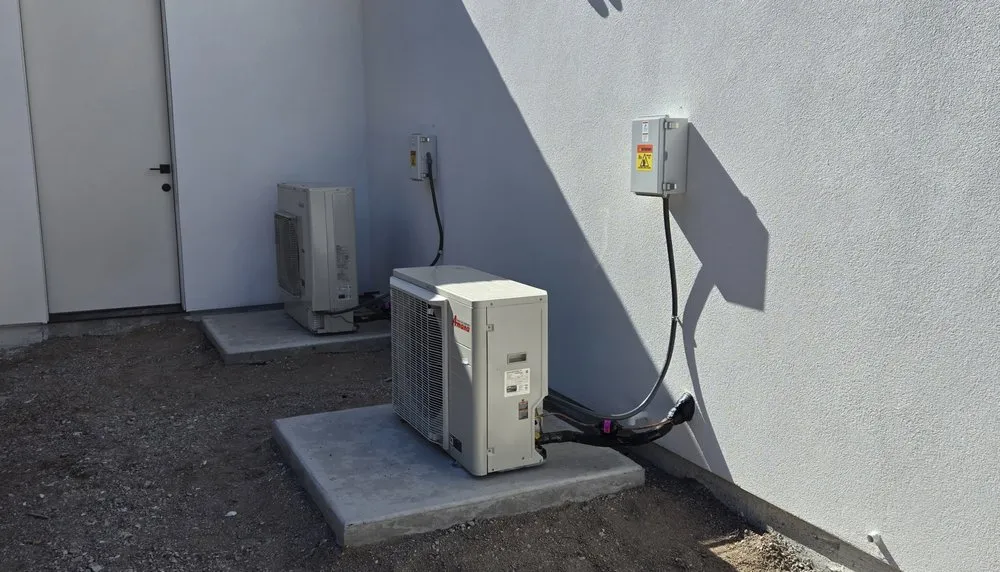 Slide of River Valley Air Conditioning