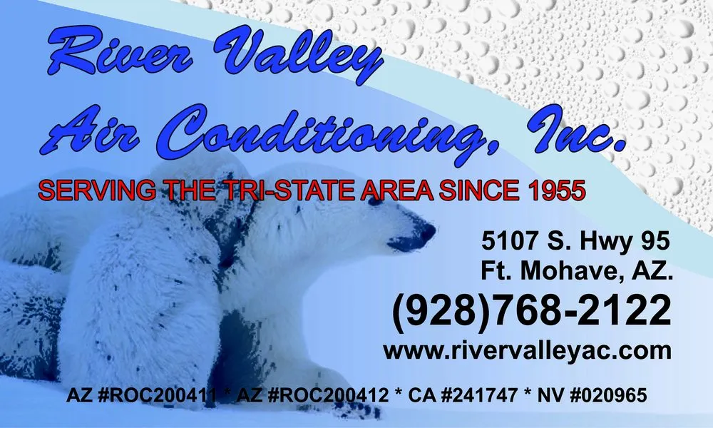 Slide of River Valley Air Conditioning