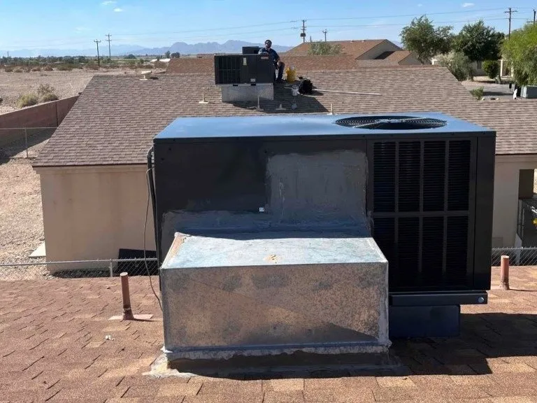 Slide of River Valley Air Conditioning