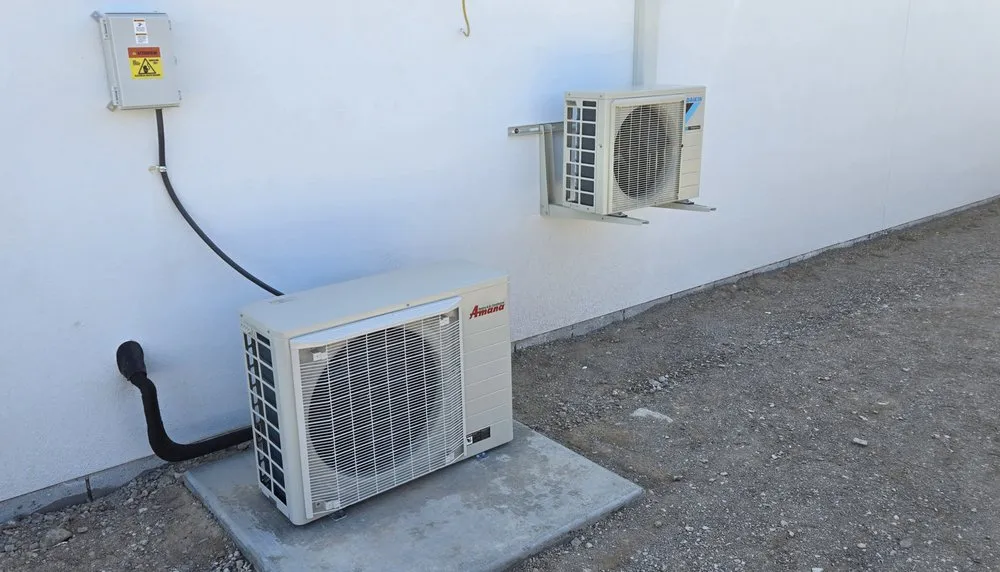 Slide of River Valley Air Conditioning