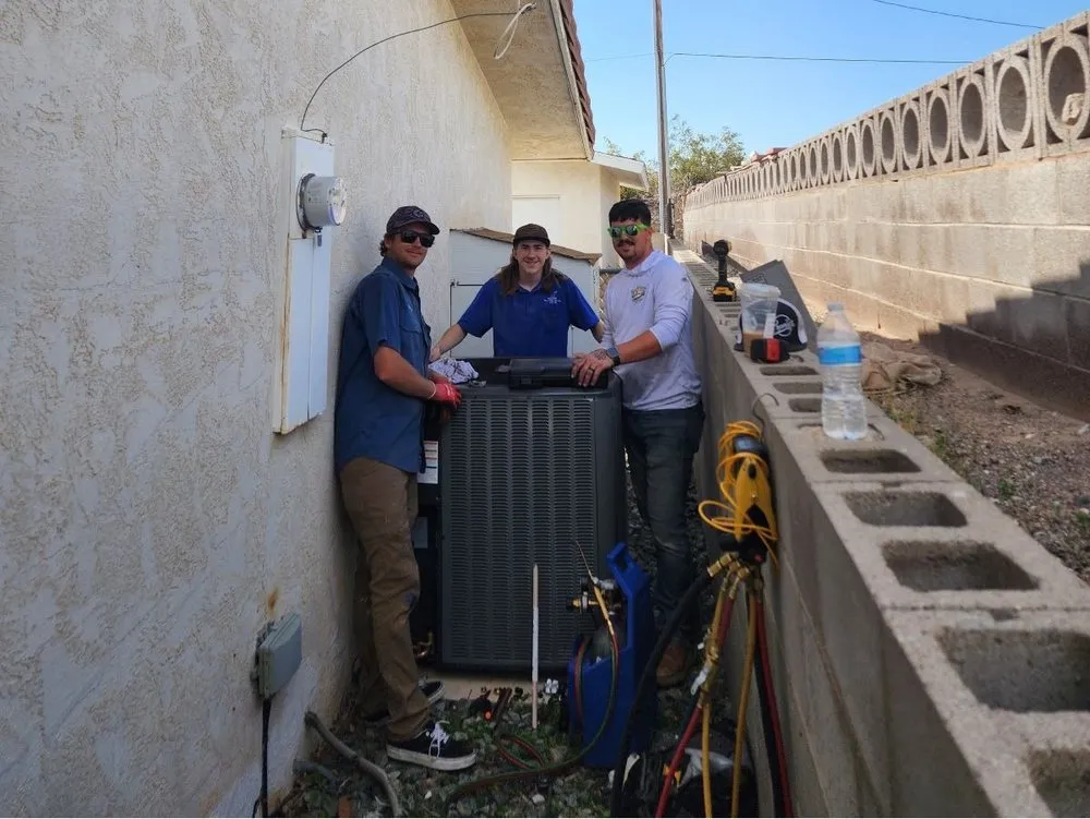 Slide of River Valley Air Conditioning