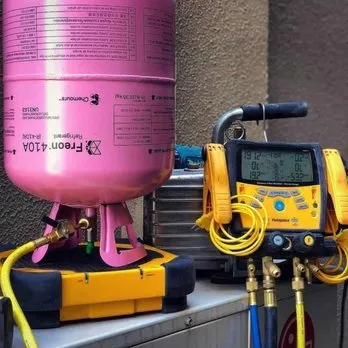 Slide of River Valley Construction