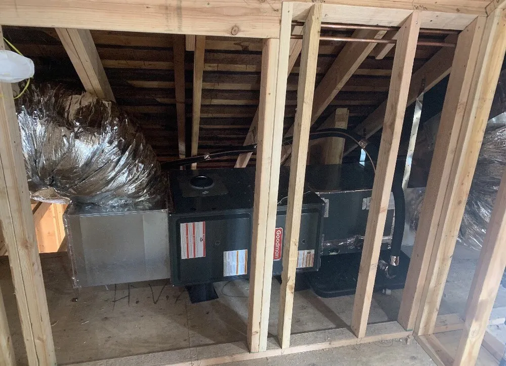 Slide of River Valley Mechanical