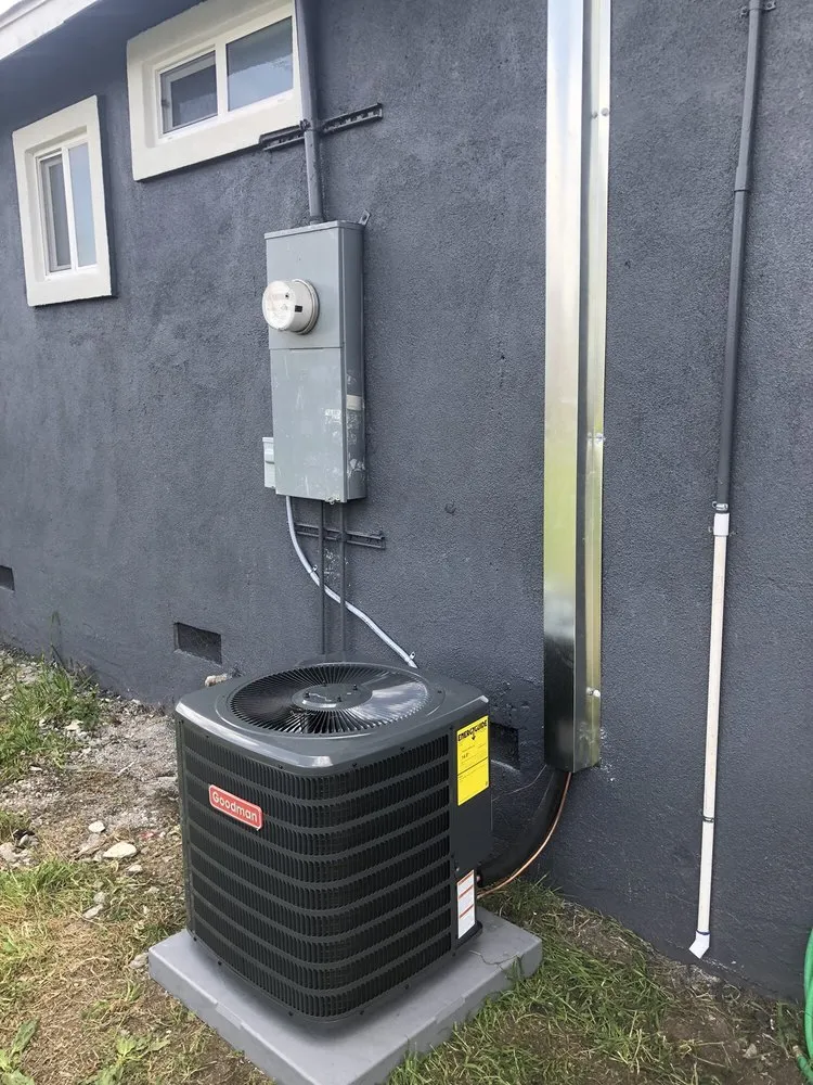 Slide of River Valley Mechanical