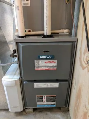 River View Heating & Cooling Logo