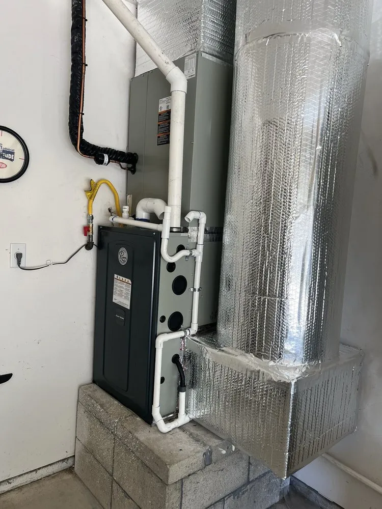 Slide of Rivera Heating & Cooling