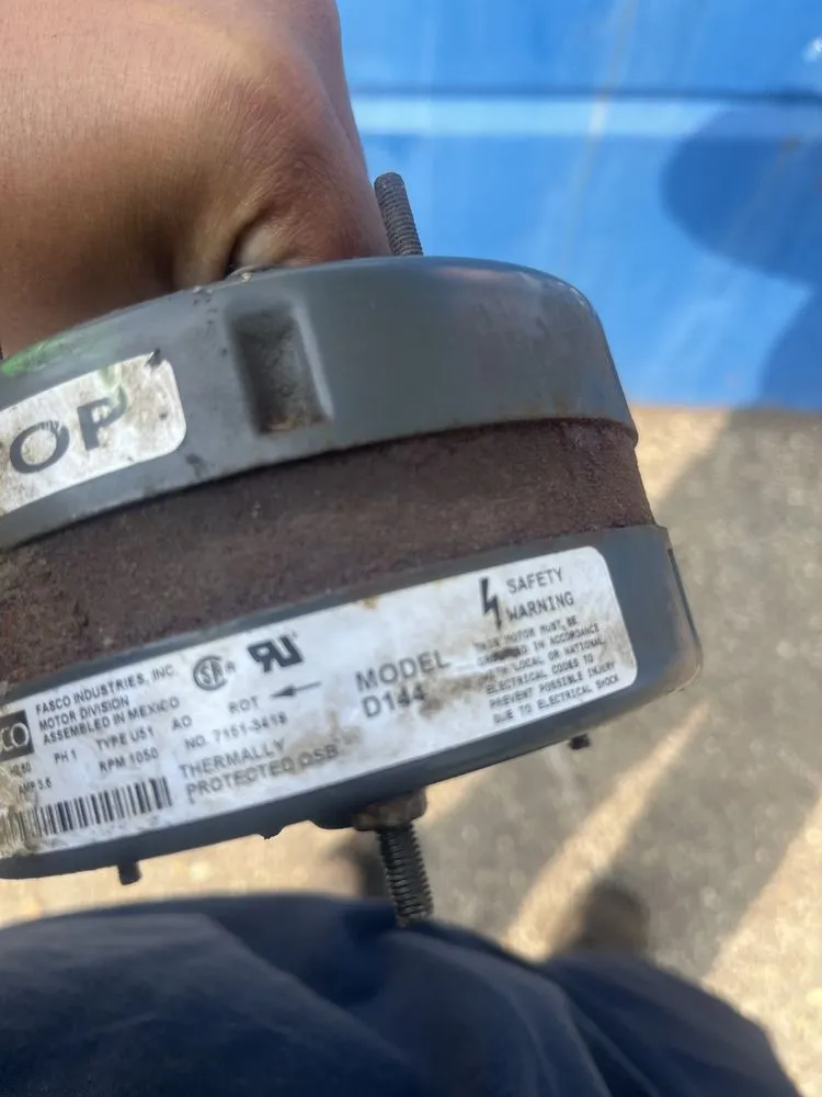 Slide of Rivera Heating and Air Conditioning