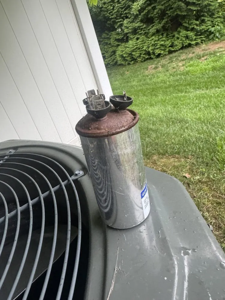 Slide of Rivera Heating and Air Conditioning