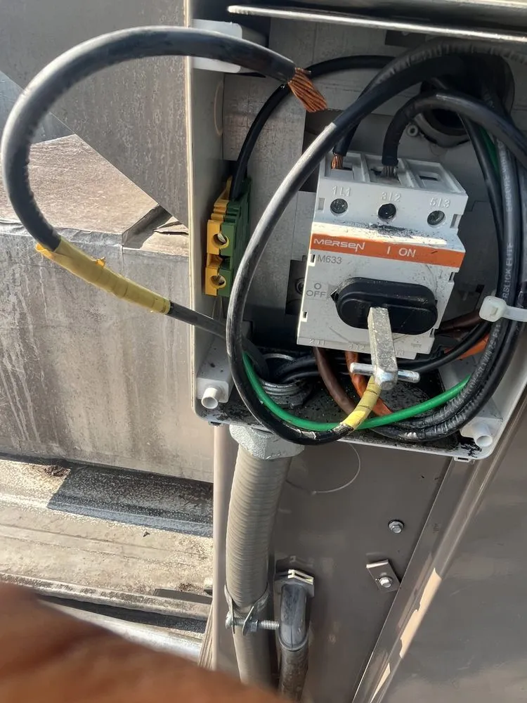 Slide of Rivera Heating and Air Conditioning