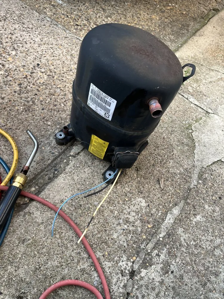 Slide of Rivera Heating and Air Conditioning