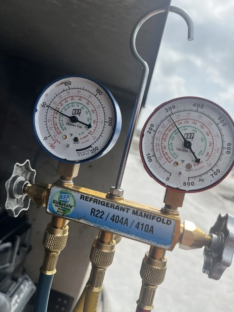 Slide of Rivera Heating and Air Conditioning