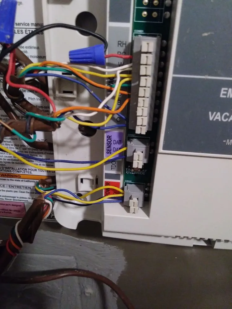 Slide of Rivera Hvac Services