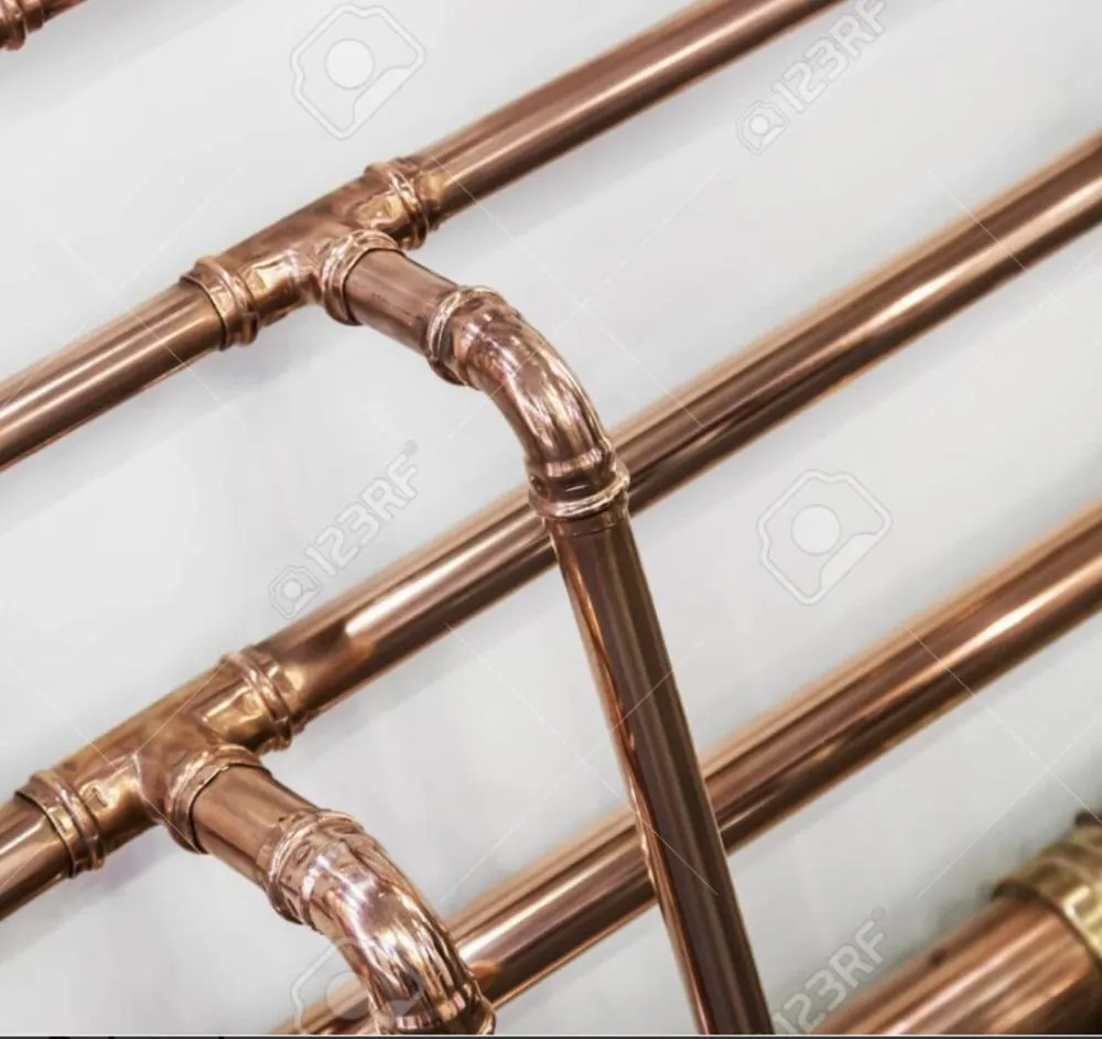 Slide of Rivera Piping and Heating