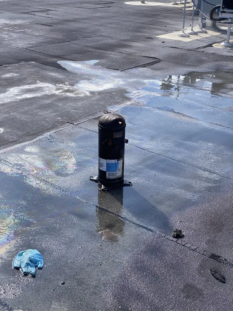 Slide of Riveras A/C Contractor