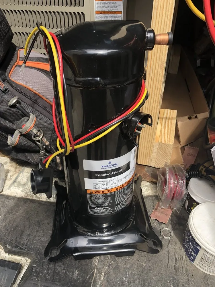 Slide of Riveras A/C Contractor