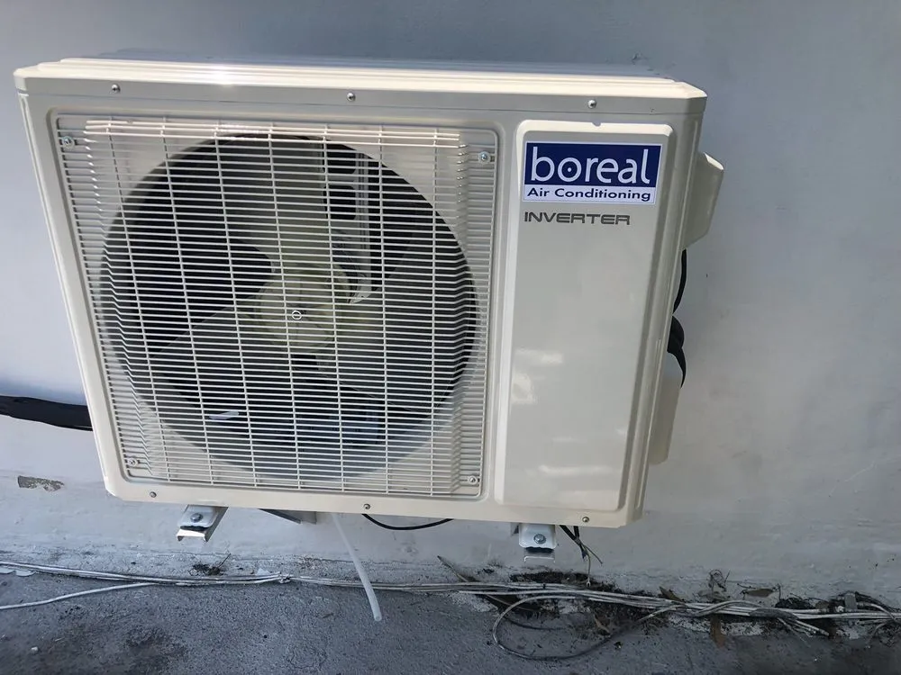 Slide of Riveras A/C Contractor