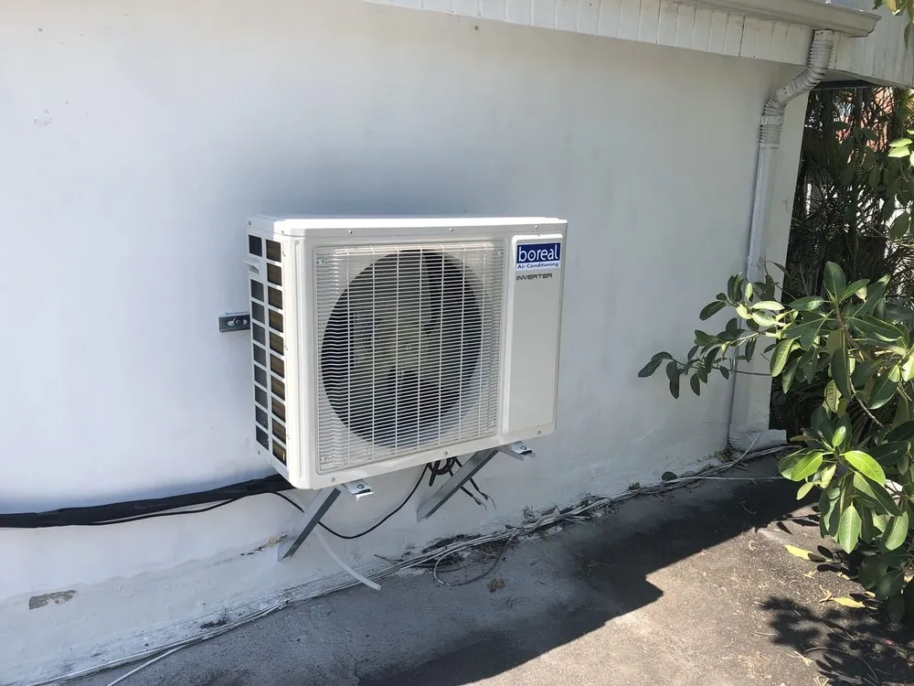 Slide of Riveras A/C Contractor