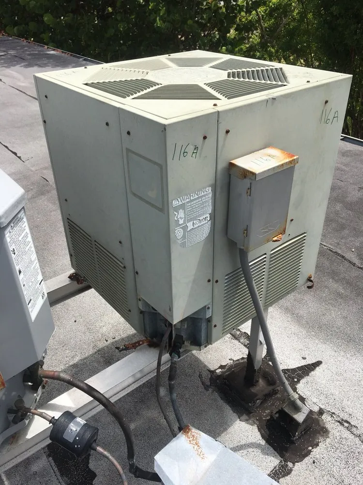 Slide of Riveras A/C Contractor