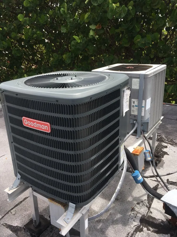 Slide of Riveras A/C Contractor