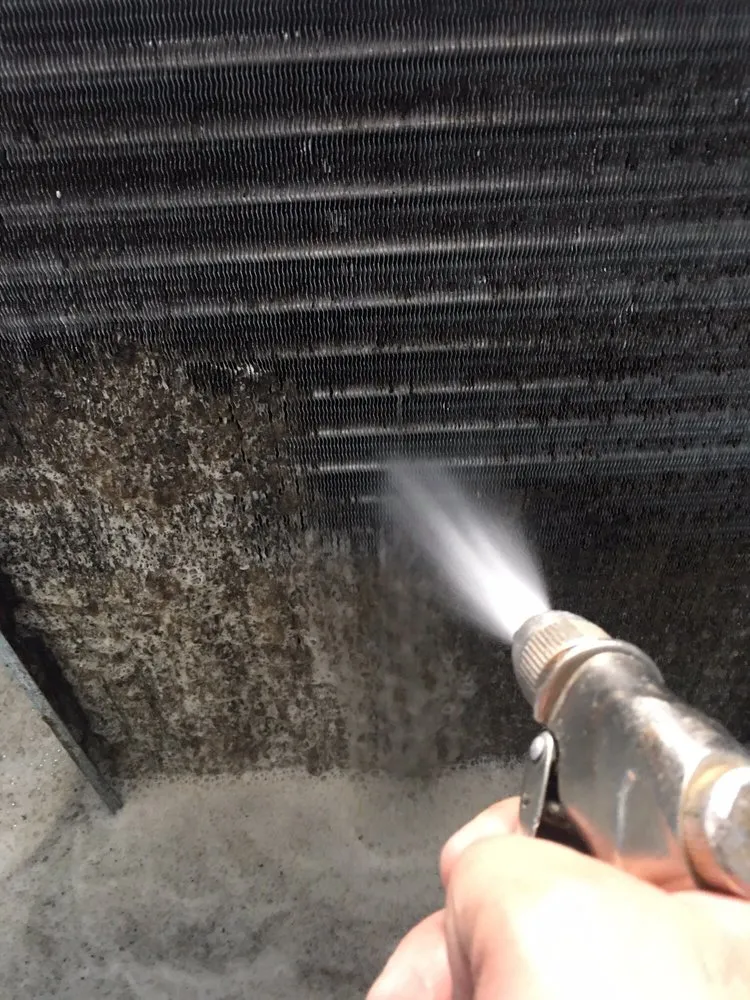 Slide of Riveras A/C Contractor