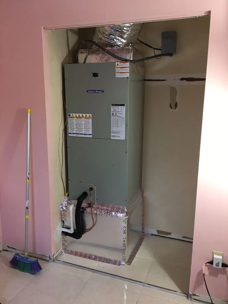 Slide of Riveras A/C Contractor