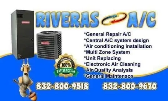 Slide of Rivera’s A/C