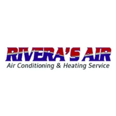 Slide of Rivera's Air Heating and Cooling Service