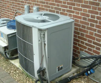 Slide of Rivera's Air Heating and Cooling Service