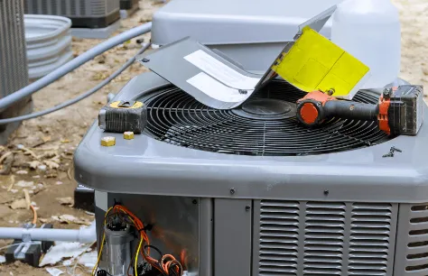 Slide of Rivera's Air Heating and Cooling Service