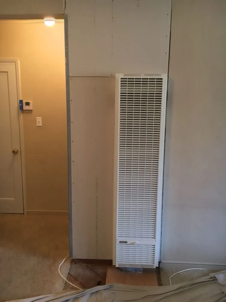 Slide of Rivera's Heating and Air Conditioning