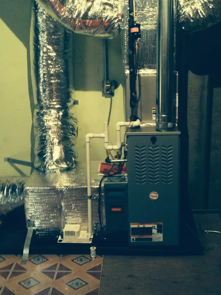 Slide of Rivera's Heating and Air Conditioning