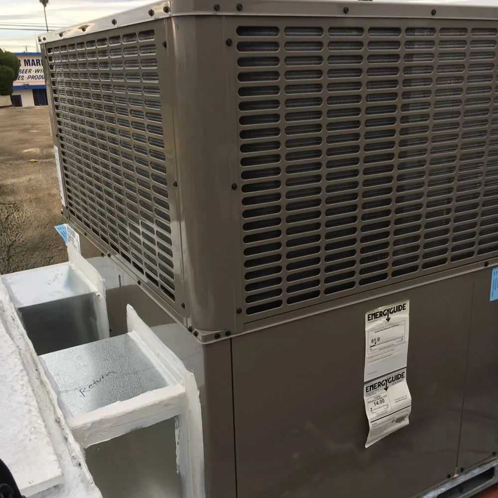 Slide of Rivera's Heating and Air Conditioning